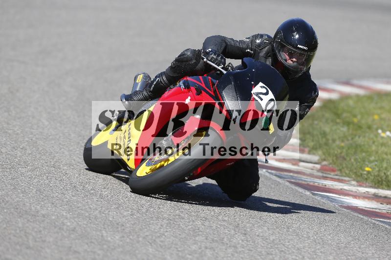 Archiv-2025/03 04.04.2025 TZ Motorsport ADR/Gruppe gruen/20